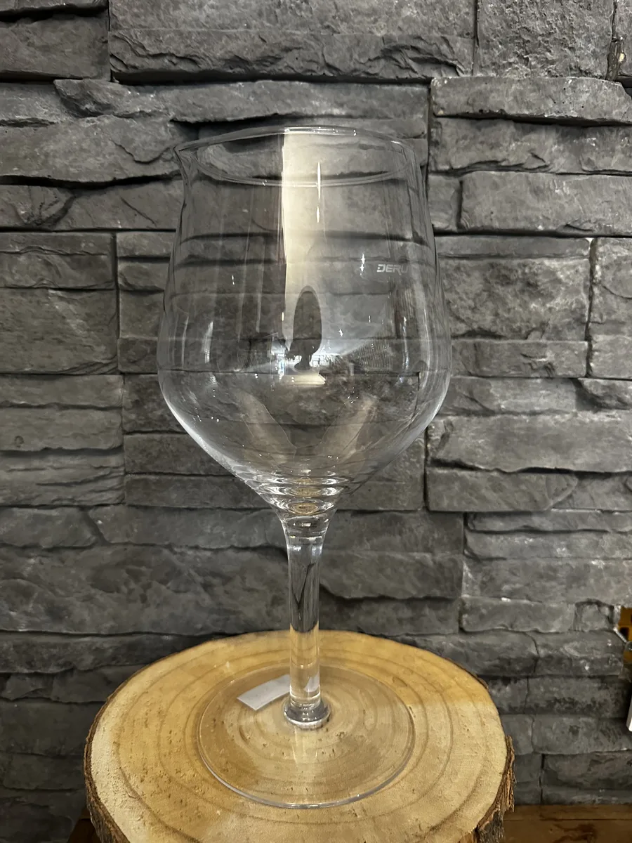 Carafe en verre