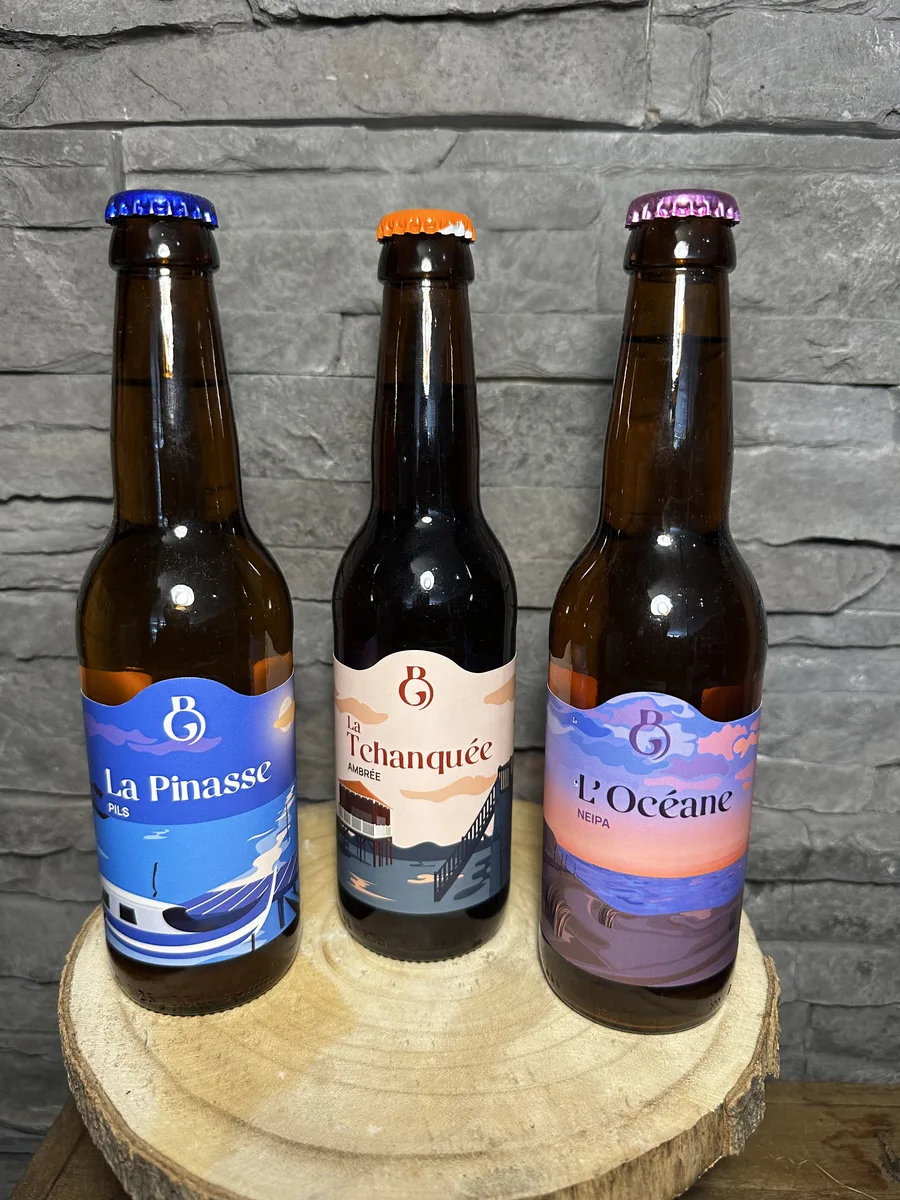 Bières IPA à La Cave à Xav