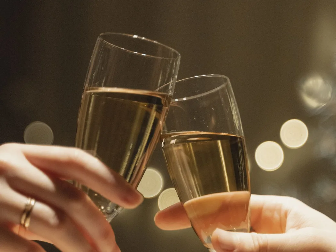 Champagnes Rosés à La Cave à Xav
