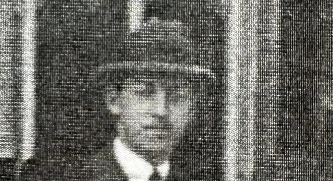 Robert UZAC, qui intègre la société familiale en 1927